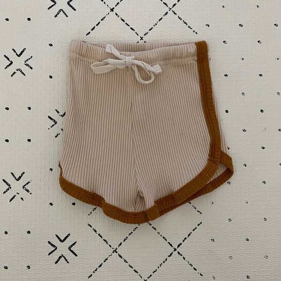 Unisex Retro Ribbed Ringer Set - Picture 3 of 3